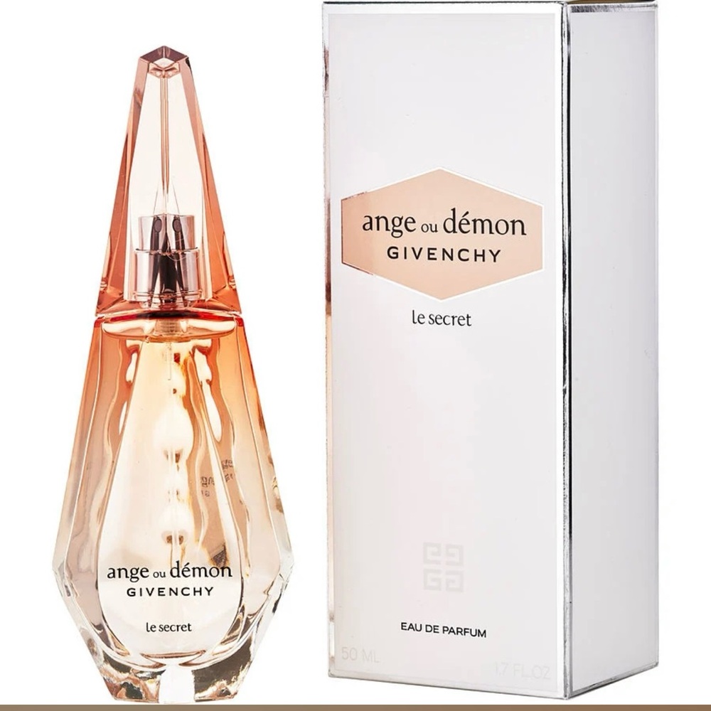Givenchy Ange Ou Demon Le Secret Perfume in Pink and White